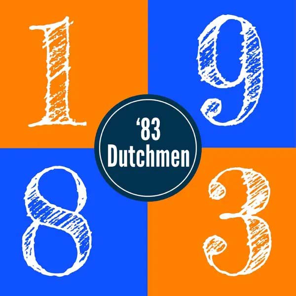 Thad Bereday appears on the '83 Dutchment podcast