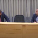 Thad Bereday spoke to his alma mater at Case Western Reserve University School of Law